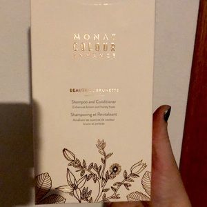 Shampoo and conditioner